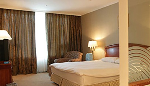 Habitación estándar doble