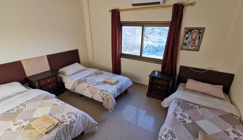 Habitación triple