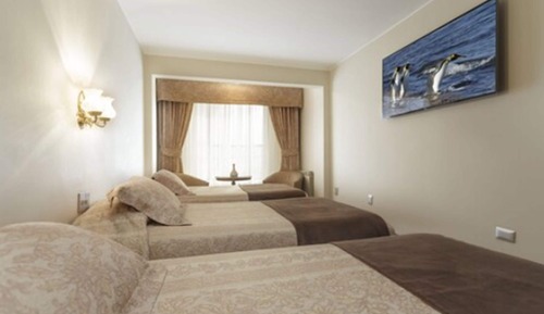 Habitación triple