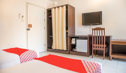 Habitación superior con 2 camas individuales
