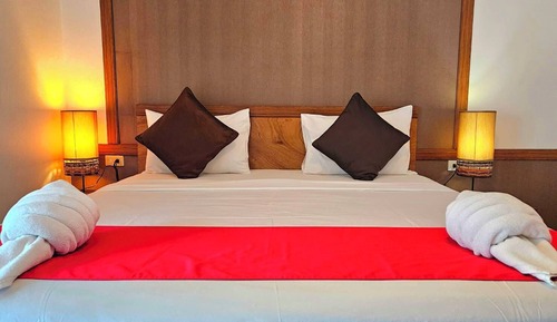 Habitación estándar doble