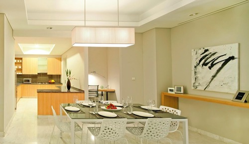 Habitación Premier, 3 habitaciones