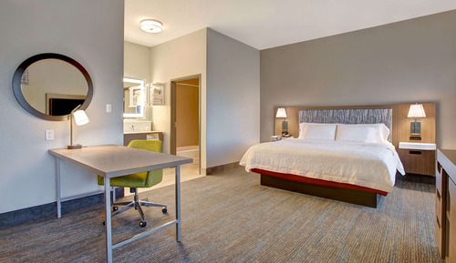 Suite, 1 cama de matrimonio grande, no fumadores