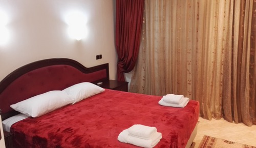 Habitación básica doble