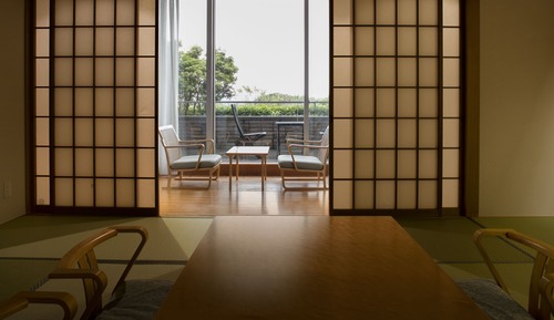 Habitación tradicional (Japanese Style)