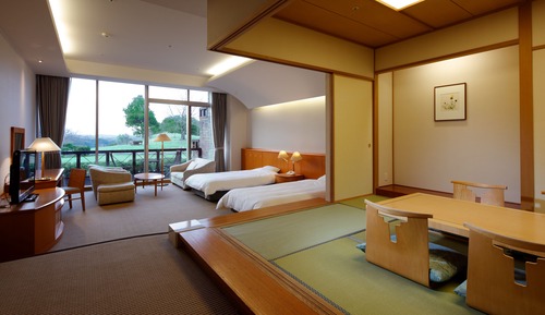 Habitación (Japanese-Western)