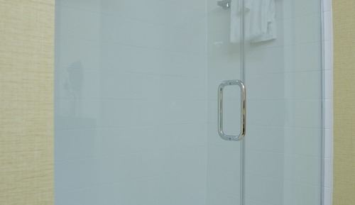 Habitación, 2 camas de matrimonio (Hearing Accessible)