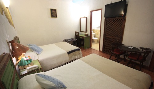 Habitación doble, 1 cama de matrimonio grande