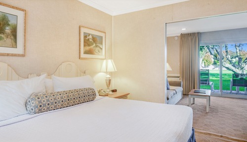 Suite, cocina