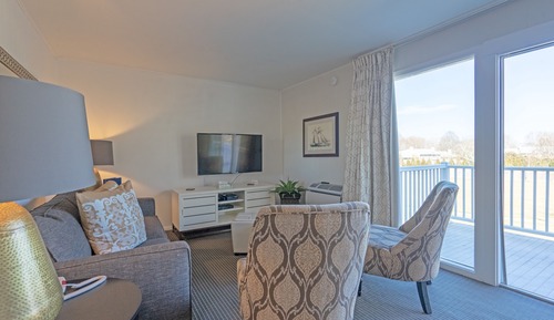 Suite Deluxe, cocina
