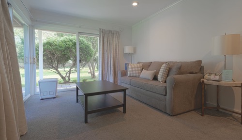 Suite Deluxe, cocina