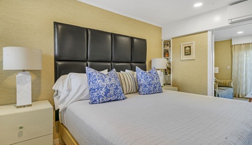 Suite, cocina