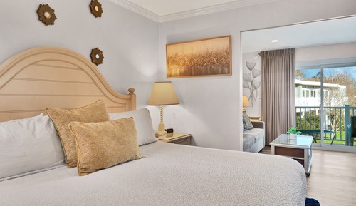 Suite, cocina