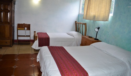 Habitación doble