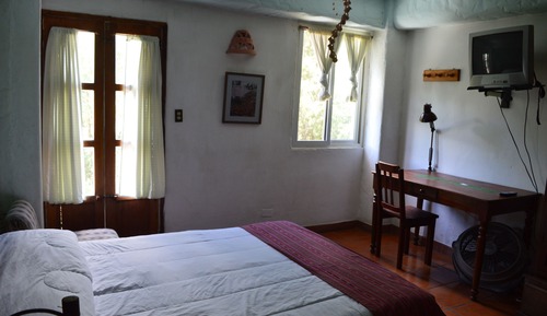 Habitación individual, 1 cama doble