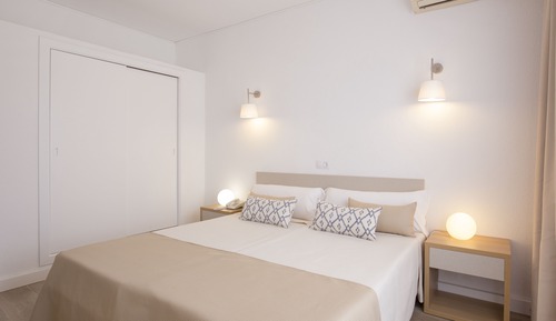 Habitación estándar doble