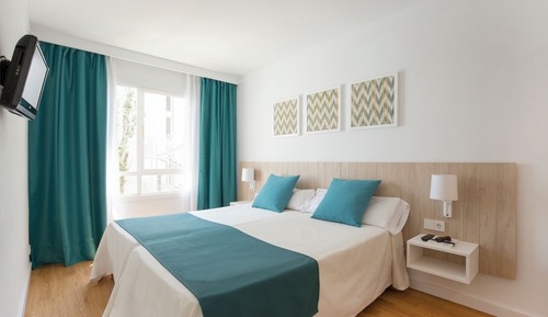 Apartamento estándar, 1 habitación