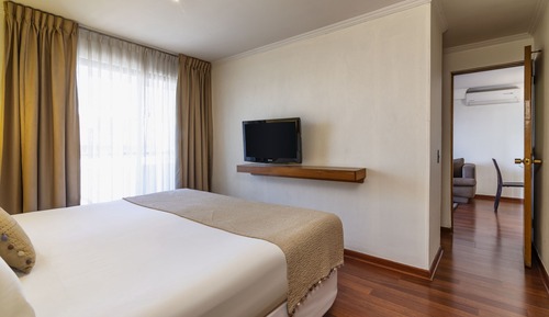 Apartamento superior, 1 habitación