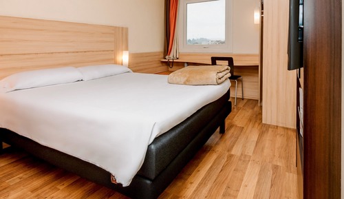 Habitación estándar, 1 cama doble