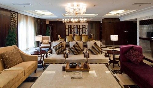 Suite presidencial, 2 habitaciones