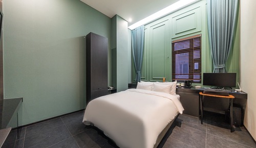 Habitación estándar doble