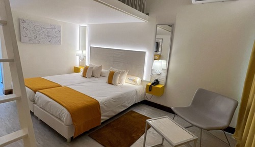 Superior Double Room Single Use Plus