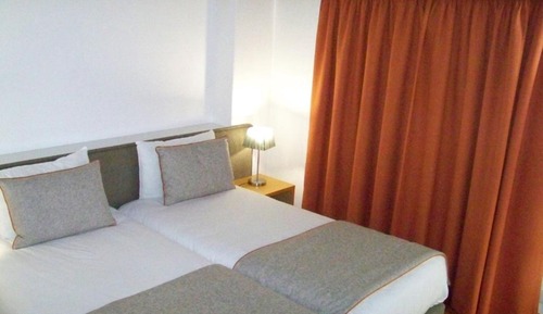 Habitación estándar (Casa da Roda)