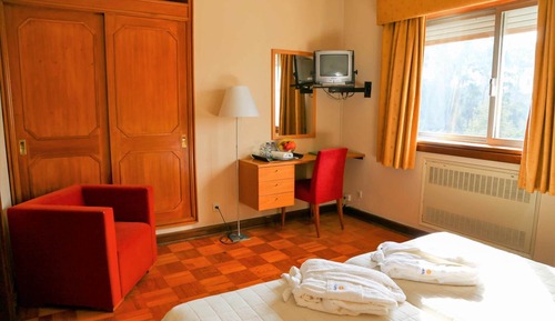 Habitación doble de uso individual