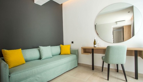 Suite estudio sénior
