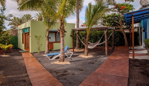 Habitación estándar, 1 cama de matrimonio, en edificio anexo