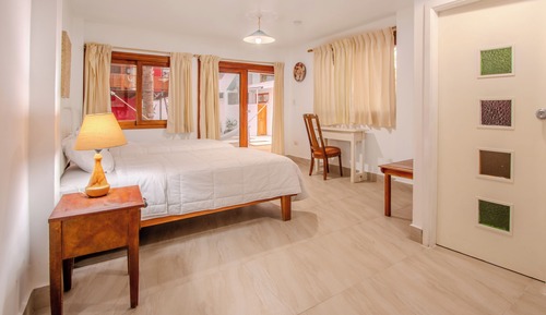 Habitación estándar, 2 camas individuales, en la zona del jardín