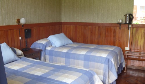 Habitación estándar doble
