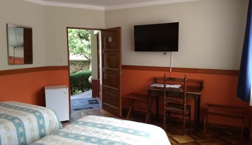 Habitación triple