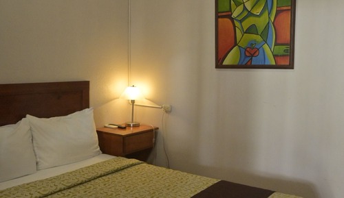 Small Double Room