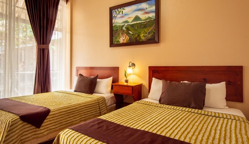Habitación estándar