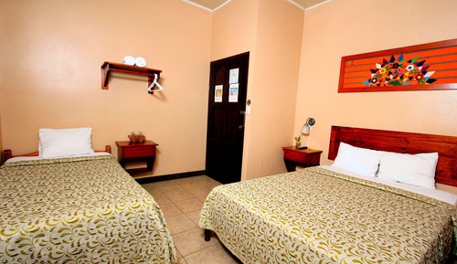 Triple Room with Terrace