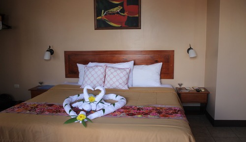 Junior Suite with Balcony