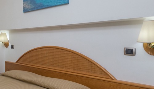 Habitación económica doble, 1 cama doble