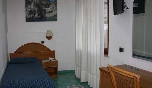 Habitación individual económica