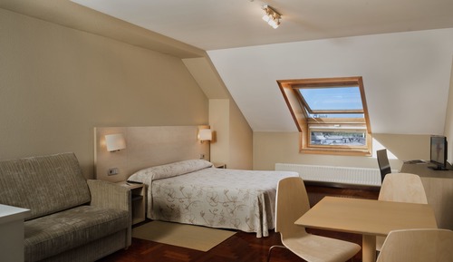 Apartamento para 1 persona