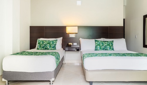 Habitación cuádruple