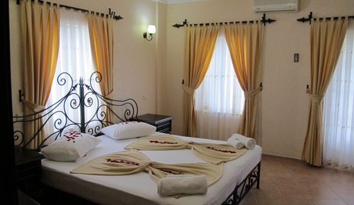 Habitación triple estándar