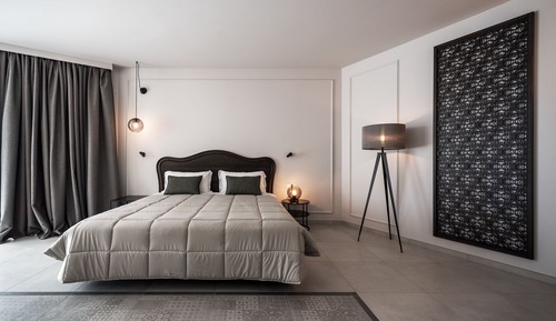 Habitación de lujo