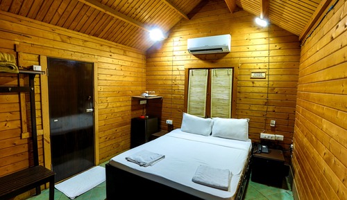 Casa de campo básica