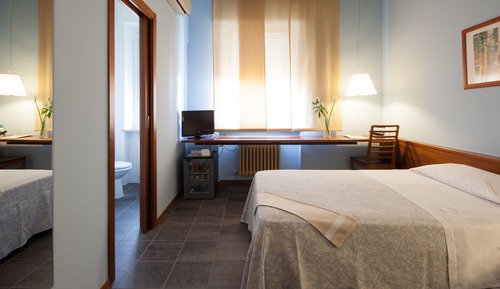 Habitación individual clásica