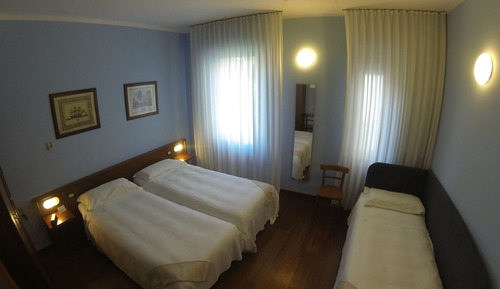 Habitación triple