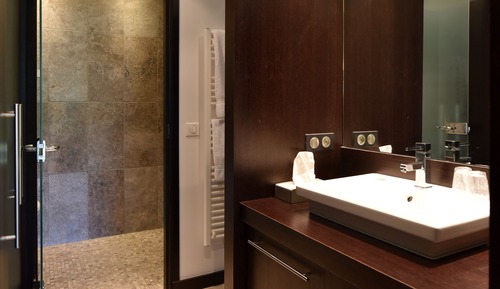 Habitación Premium doble, vistas al jardín