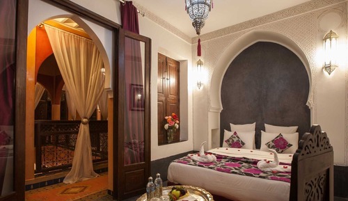 Habitación estándar doble
