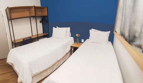 Habitación triple ejecutiva