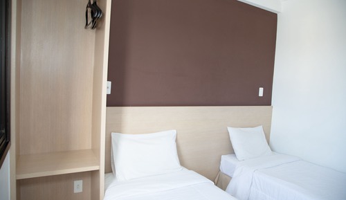 Habitación individual ejecutiva